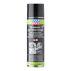 LIQUI MOLY Bremsen- und Teilereiniger AIII 500ml 3389 Verpackungseinheit = 12 Stück (Das aktuelle Sicherheitsdatenblatt finden Sie im Internet unter www.maedler.de in der Produktkategorie), Produktphoto