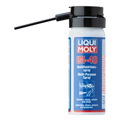 LIQUI MOLY - LM 40 Multifunktionsspray, Produktphoto