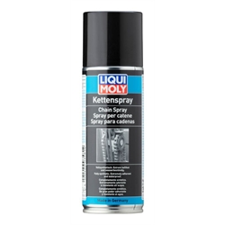 LIQUI MOLY Kettenspray 400ml 3579 Verpackungseinheit = 12 Stück (Das aktuelle Sicherheitsdatenblatt finden Sie im Internet unter www.maedler.de in der Produktkategorie), Produktphoto