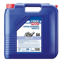 LIQUI MOLY - Hypoid-Getriebeöl Truck (GL5) LD 80W-90, Produktphoto