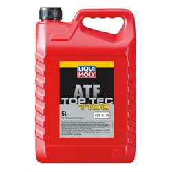 LIQUI MOLY Top Tec ATF 1100 5l 3652 Verpackungseinheit = 4 Stück (Das aktuelle Sicherheitsdatenblatt finden Sie im Internet unter www.maedler.de in der Produktkategorie), Produktphoto