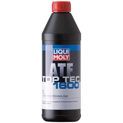 LIQUI MOLY Top Tec ATF 1600 20l 3694 (Das aktuelle Sicherheitsdatenblatt finden Sie im Internet unter www.maedler.de in der Produktkategorie), Produktphoto