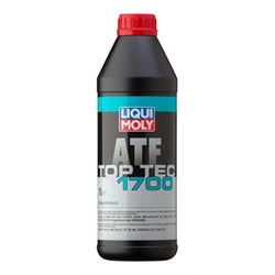 LIQUI MOLY Top Tec ATF 1700 1l 3663 Verpackungseinheit = 6 Stück (Das aktuelle Sicherheitsdatenblatt finden Sie im Internet unter www.maedler.de in der Produktkategorie), Produktphoto