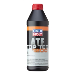 LIQUI MOLY Top Tec ATF 1200 1l 3681 Verpackungseinheit = 6 Stück (Das aktuelle Sicherheitsdatenblatt finden Sie im Internet unter www.maedler.de in der Produktkategorie), Produktphoto