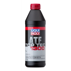 LIQUI MOLY Top Tec ATF 1300 1l 3691 Verpackungseinheit = 6 Stück (Das aktuelle Sicherheitsdatenblatt finden Sie im Internet unter www.maedler.de in der Produktkategorie), Produktphoto