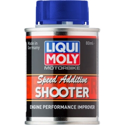 LIQUI MOLY Motorbike Speed Shooter 80ml Verpackungseinheit = 24 Stück (Das aktuelle Sicherheitsdatenblatt finden Sie im Internet unter www.maedler.de in der Produktkategorie), Produktphoto