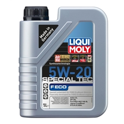 LIQUI MOLY Special Tec F ECO 5W-20 20l 3842 (Das aktuelle Sicherheitsdatenblatt finden Sie im Internet unter www.maedler.de in der Produktkategorie), Produktphoto