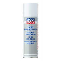 LIQUI MOLY - LM 203 MoS2-Gleitlack, Produktphoto