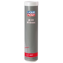 LIQUI MOLY LM 321 HT-Grease 400g 4037 Verpackungseinheit = 12 Stück (Das aktuelle Sicherheitsdatenblatt finden Sie im Internet unter www.maedler.de in der Produktkategorie), Produktphoto