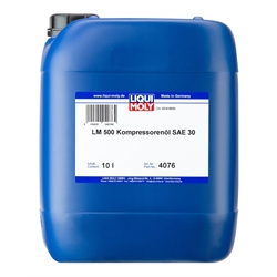 LIQUI MOLY - LM 500 Kompressorenöl SAE 30, Produktphoto