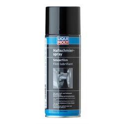 LIQUI MOLY Haftschmierspray 400ml 4084 Verpackungseinheit = 6 Stück (Das aktuelle Sicherheitsdatenblatt finden Sie im Internet unter www.maedler.de in der Produktkategorie), Produktphoto