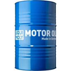 LIQUI MOLY Getriebe-Hydrauliköl TO-4 SAE 50 205l 4389 (Das aktuelle Sicherheitsdatenblatt finden Sie im Internet unter www.maedler.de in der Produktkategorie), Produktphoto