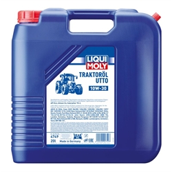 LIQUI MOLY - Traktoröl UTTO 10W-30, Produktphoto