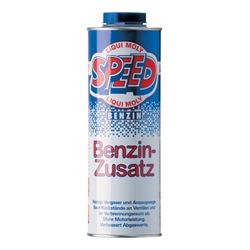 LIQUI MOLY - Speed Benzin-Zusatz, Produktphoto