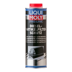 LIQUI MOLY - Pro-Line Dieselpartikelfilter-Schutz, Produktphoto