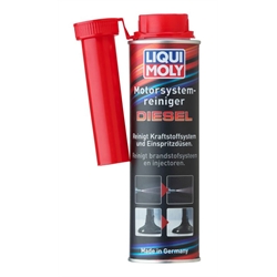 LIQUI MOLY Motorsystemreiniger Diesel 300ml 5128 Verpackungseinheit = 6 Stück (Das aktuelle Sicherheitsdatenblatt finden Sie im Internet unter www.maedler.de in der Produktkategorie), Produktphoto