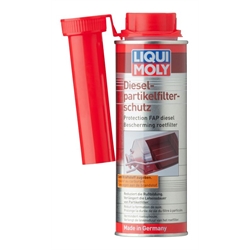 LIQUI MOLY Dieselpartikelfilterschutz 250ml 5148 Verpackungseinheit = 6 Stück (Das aktuelle Sicherheitsdatenblatt finden Sie im Internet unter www.maedler.de in der Produktkategorie), Produktphoto