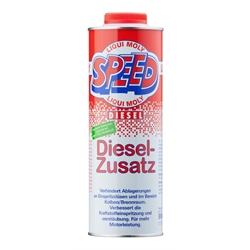 LIQUI MOLY Speed Diesel-Zusatz 1l 5160 Verpackungseinheit = 6 Stück (Das aktuelle Sicherheitsdatenblatt finden Sie im Internet unter www.maedler.de in der Produktkategorie), Produktphoto