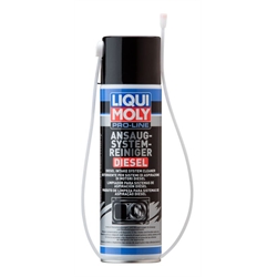 LIQUI MOLY Pro-Line Ansaugsystemreiniger Diesel 400ml 5168 Verpackungseinheit = 6 Stück (Das aktuelle Sicherheitsdatenblatt finden Sie im Internet unter www.maedler.de in der Produktkategorie), Produktphoto