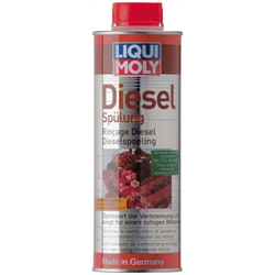 LIQUI MOLY Dieselspülung 500ml 5170 Verpackungseinheit = 6 Stück (Das aktuelle Sicherheitsdatenblatt finden Sie im Internet unter www.maedler.de in der Produktkategorie), Produktphoto