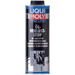 LIQUI MOLY Pro-Line Öl-Verlust-Stop 1l 5182 Verpackungseinheit = 6 Stück (Das aktuelle Sicherheitsdatenblatt finden Sie im Internet unter www.maedler.de in der Produktkategorie), Produktphoto