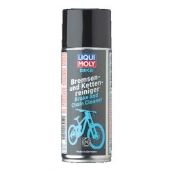 LIQUI MOLY Bike Bremsen- und Kettenreiniger 400ml Verpackungseinheit = 6 Stück (Das aktuelle Sicherheitsdatenblatt finden Sie im Internet unter www.maedler.de in der Produktkategorie), Produktphoto