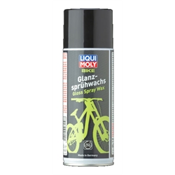 LIQUI MOLY - Bike Glanzsprühwachs, Produktphoto