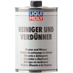 LIQUI MOLY - Reiniger und Verdünner, Produktphoto