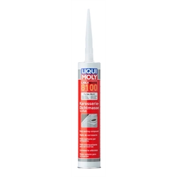 LIQUI MOLY Liquimate 8100 1K-PUR weiß 300ml 6147 Verpackungseinheit = 12 Stück (Das aktuelle Sicherheitsdatenblatt finden Sie im Internet unter www.maedler.de in der Produktkategorie), Produktphoto