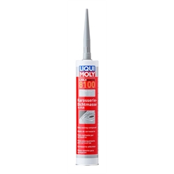 LIQUI MOLY Liquimate 8100 1K-PUR grau 300ml 6154 Verpackungseinheit = 12 Stück (Das aktuelle Sicherheitsdatenblatt finden Sie im Internet unter www.maedler.de in der Produktkategorie), Produktphoto