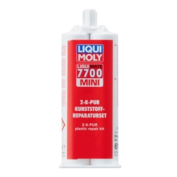 LIQUI MOLY Liquimate 7700 Mini Kartusche 50ml 6162 Verpackungseinheit = 4 Stück (Das aktuelle Sicherheitsdatenblatt finden Sie im Internet unter www.maedler.de in der Produktkategorie), Produktphoto