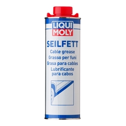 LIQUI MOLY Seilfett 60l 6175 (Das aktuelle Sicherheitsdatenblatt finden Sie im Internet unter www.maedler.de in der Produktkategorie), Produktphoto