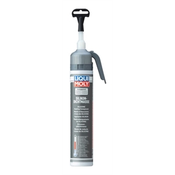 LIQUI MOLY Silikondichtmasse transparent 200ml 6184 Verpackungseinheit = 6 Stück (Das aktuelle Sicherheitsdatenblatt finden Sie im Internet unter www.maedler.de in der Produktkategorie), Produktphoto