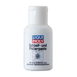 LIQUI MOLY - Schleif- und Polierpaste für die Verbundglasreparatur, Produktphoto