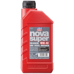 LIQUI MOLY - Nova Super 10W-40, Produktphoto