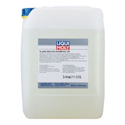 LIQUI MOLY Glanz-Wachs-Shampoo 25l 8199 (Das aktuelle Sicherheitsdatenblatt finden Sie im Internet unter www.maedler.de in der Produktkategorie), Produktphoto