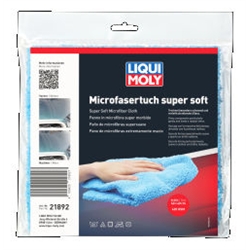 Microfasertuch super soft, Produktphoto