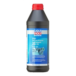 Marine High Performance Getriebeöl 85W-90, Produktphoto