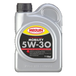 megol Motorenoel Mobility SAE 5W-30, Produktphoto