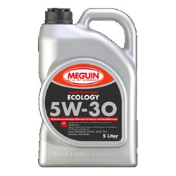 megol Motorenoel Ecology SAE 5W-30, Produktphoto