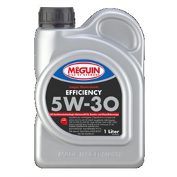 megol Motorenoel Efficiency SAE 5W-30, Produktphoto