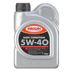 megol Motorenoel High Condition SAE 5W-40 1l Verpackungseinheit = 12 Stück (Das aktuelle Sicherheitsdatenblatt finden Sie im Internet unter www.maedler.de in der Produktkategorie), Produktphoto