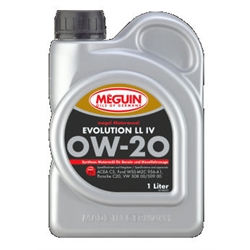 megol Motorenoel Evolution LL IV SAE 0W-20 1l Verpackungseinheit = 12 Stück (Das aktuelle Sicherheitsdatenblatt finden Sie im Internet unter www.maedler.de in der Produktkategorie), Produktphoto