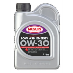 megol Motorenoel Low Ash Energy SAE 0W-30, Produktphoto