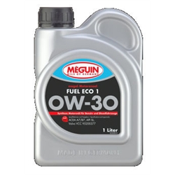 megol Motorenoel Fuel Eco 1 SAE 0W-30, Produktphoto