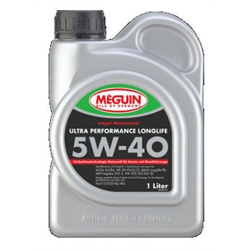 megol Motorenoel Ultra Performance Longlife SAE 5W-40, Produktphoto