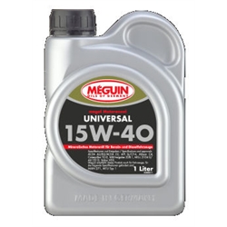 megol Motorenoel Universal SAE 15W-40, Produktphoto