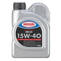 megol Motorenoel HD-C3 SAE 15W-40, Produktphoto