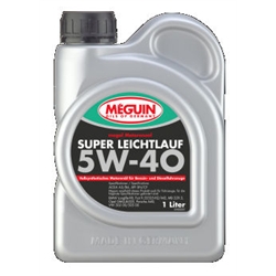 megol Motorenoel Super Leichtlauf SAE 5W-40 (vollsynth.), Produktphoto