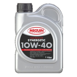 megol Motorenoel Synergetic SAE 10W-40 1l Verpackungseinheit = 12 Stück (Das aktuelle Sicherheitsdatenblatt finden Sie im Internet unter www.maedler.de in der Produktkategorie), Produktphoto